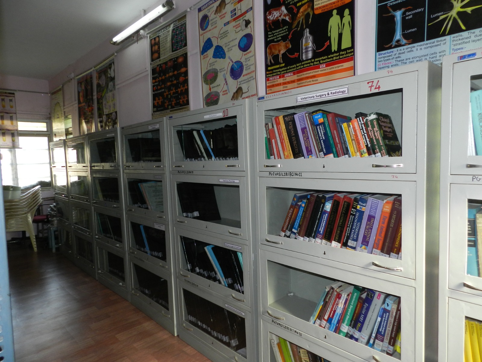 COVAS Akola Library (5)